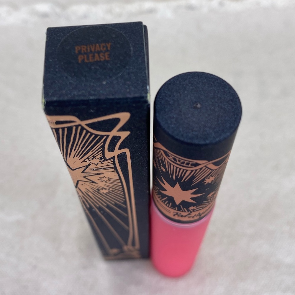 MAC lip